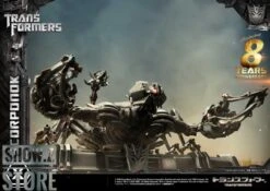 [Pre-Order] HEAT Studio Custom Made Transformers Movie Scorponok Statue -Toy Sales Store def2c13f0a