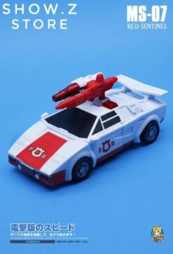 MechFansToys MS-07 Red Sentinel Red Alert -Toy Sales Store df08bab88b