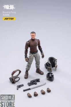 JoyToy Source 1/18 Boyang Feng 25 JoyToy Source 1/18 Boyang Feng -Toy Sales Store df0c056943