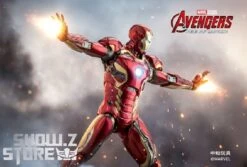 ZT Toys Marvel Licensed 1/10 Iron Man Mark 45 -Toy Sales Store df401f1850