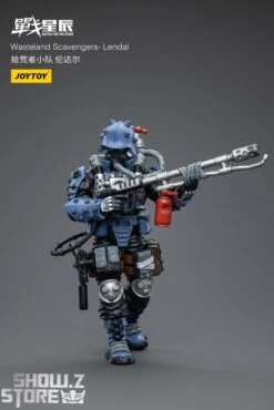 JoyToy Source 1/18 Battle For The Stars Wasteland Scavengers Lendal -Toy Sales Store df72363970