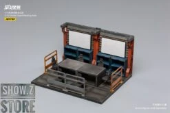 JoyToy Source 1/18 Mecha Depot: Meeting Area -Toy Sales Store e1ea0216f1