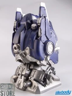 Killerbody 1/1 KB20069-3 Bumblebee & Optimus Prime Wearable Helmet Helmet Base -Toy Sales Store e226348223