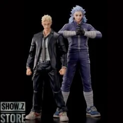 Sentinel Toys 1/12 Dorohedoro Shin And Noi Set Of 2 -Toy Sales Store e25de3d83a