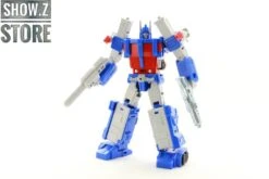 MechFansToys MF48 City Commander Ultra Magnus Version 2.0 Improvisation -Toy Sales Store e261fc5b50