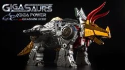 GigaPower GP HQ-02R HQ02R Grassor Chrome Version -Toy Sales Store e34448b083
