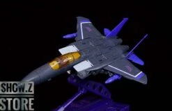 4th Party Masterpiece MP-52+SW Skywarp /w Crown 15 4th Party Masterpiece MP-52+SW Skywarp /w Crown -Toy Sales Store e346e7df0c
