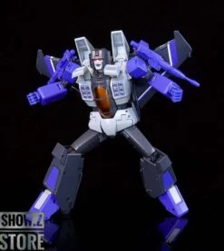 4th Party Masterpiece MP-52+SW Skywarp /w Crown 13 4th Party Masterpiece MP-52+SW Skywarp /w Crown -Toy Sales Store e3970a61ec