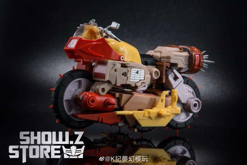 KFC Toys E.A.V.I. Metal Phase P-6H Wastor Delta Junkion 7 KFC Toys E.A.V.I. Metal Phase P-6H Wastor Delta Junkion - Image 6