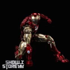 Sentinel Toys Iron Man Marvel Comics Fighting Armor Reissue -Toy Sales Store e3ea2543bf
