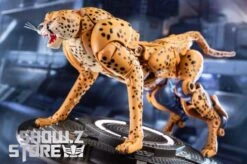 4th Party Masterpiece BW-11 MP-34 Cheetor -Toy Sales Store e49e8a6b44