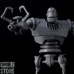 Sentinel Toys 1000Toys 1/80 The Iron Giant Riobot Iron Giant Battle Mode -Toy Sales Store e65f94455f
