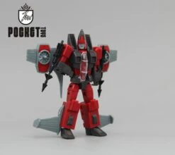 Pocket Toys PT04 PT05 PT06 Thrust Dirge Ramjet Coneheads Set Of 3 -Toy Sales Store e672a53b8d