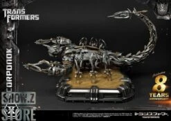 [Pre-Order] HEAT Studio Custom Made Transformers Movie Scorponok Statue -Toy Sales Store e6ba9af77b