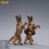 JoyToy Source 1/18 Military Dog Set Of 2 -Toy Sales Store e706482ce8