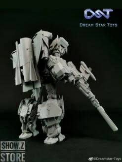DreamStar Toys DST01-003 Superion Silverbolt 36 DreamStar Toys DST01-003 Superion Silverbolt -Toy Sales Store e707cca7e2