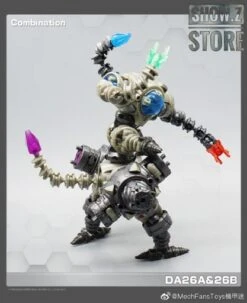 MechFansToys Power Suit DA26A & DA26B Set Of 2 18 MechFansToys Power Suit DA26A & DA26B Set Of 2 -Toy Sales Store e73cca2ad0