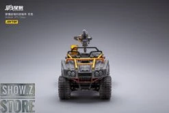 JoyToy Source 1/18 WildCat ATV Grey Version -Toy Sales Store e740bbf74f