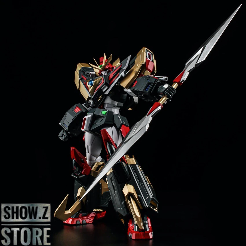 Sentinel Toys Metamor-Force Super Heavy God Sigman Gravion Bariation 9 Sentinel Toys Metamor-Force Super Heavy God Sigman Gravion Bariation - Image 7