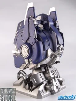 Killerbody 1/1 KB20069-3 Bumblebee & Optimus Prime Wearable Helmet Helmet Base -Toy Sales Store e84424c257