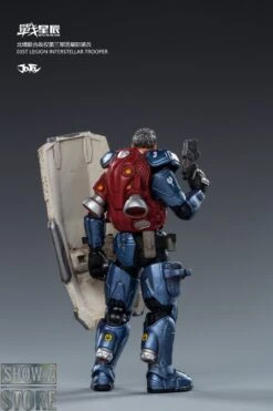 JoyToy Source 1/18 The 3rd Legion Interstellar Trooper Set Of 3 -Toy Sales Store e8ae859602