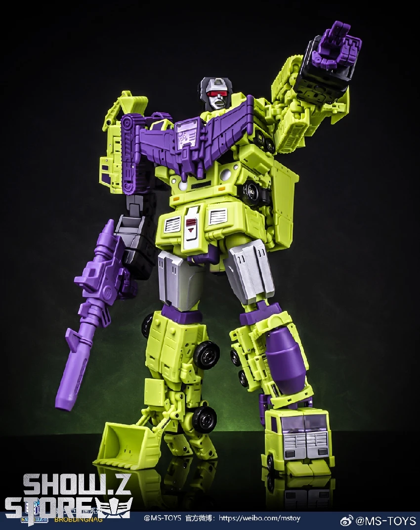 Magic Square MS-B39A Crane Hook & MS-B40A Load Long Haul Set Of 2 11 Magic Square MS-B39A Crane Hook & MS-B40A Load Long Haul Set Of 2 - Image 9