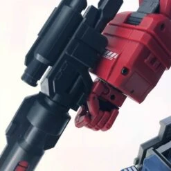 FansHobby MBA-01 MBA01 Optional Head & Articulated Hands Upgrade Set For MB-06 Power Baser Optimus Prime -Toy Sales Store e9edabbf24