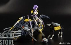 Suyata HP-001 1/12 The Hunter's Poem Cyber Girl Arya Model Kits -Toy Sales Store e9f6797cb8