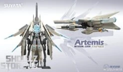 Suyata 1/12 HP-003 The Hunter's Poem Artemis & Fafner Model Kit 8 Suyata 1/12 HP-003 The Hunter's Poem Artemis & Fafner Model Kit -Toy Sales Store e9fd948b29