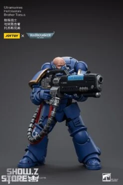 JoyToy Source 1/18 Warhammer 40K Ultramarines Hellblasters Brother Torsus 16 JoyToy Source 1/18 Warhammer 40K Ultramarines Hellblasters Brother Torsus -Toy Sales Store eaa69fd8d2