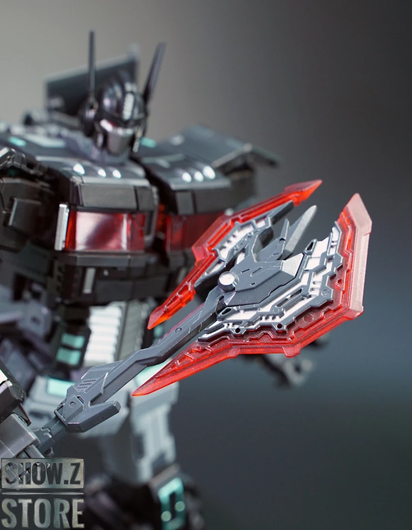 G-Creation GDW-01B Darkness Maxmas IDW Nemesis Prime 19 G-Creation GDW-01B Darkness Maxmas IDW Nemesis Prime - Image 17