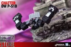 Dr.Wu DW-P51B Chatter Beastbox & Sqwaktalk Black Version -Toy Sales Store eb7569245a