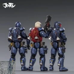 JoyToy Source 1/18 The 3rd Legion Interstellar Trooper Set Of 3 -Toy Sales Store ec2946df87
