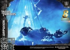[Pre-Order] HEAT Studio Custom Made Transformers Movie Scorponok Statue -Toy Sales Store ec2abf8b04