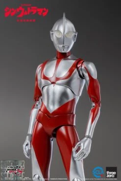 Threezero FigZero S 1/12 Ultraman 34 Threezero FigZero S 1/12 Ultraman -Toy Sales Store ed03963a89