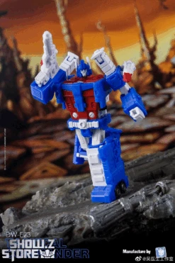 Dr.Wu Tactical Commander Ultra Magnus Primary Color Version W/o Inner Robot -Toy Sales Store ed32f70a05