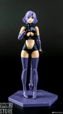 Suyata HP-001 1/12 The Hunter's Poem Cyber Girl Arya Model Kits -Toy Sales Store ed4a0e23e6