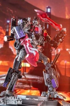 BW TW-1022B Jetwing Optimus Prime Black Version -Toy Sales Store edbf1aa473