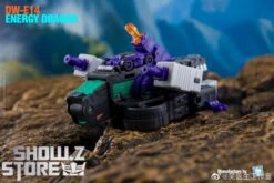 Dr.Wu DW-E14 Energy Dragon Trypticon -Toy Sales Store edd743dd60