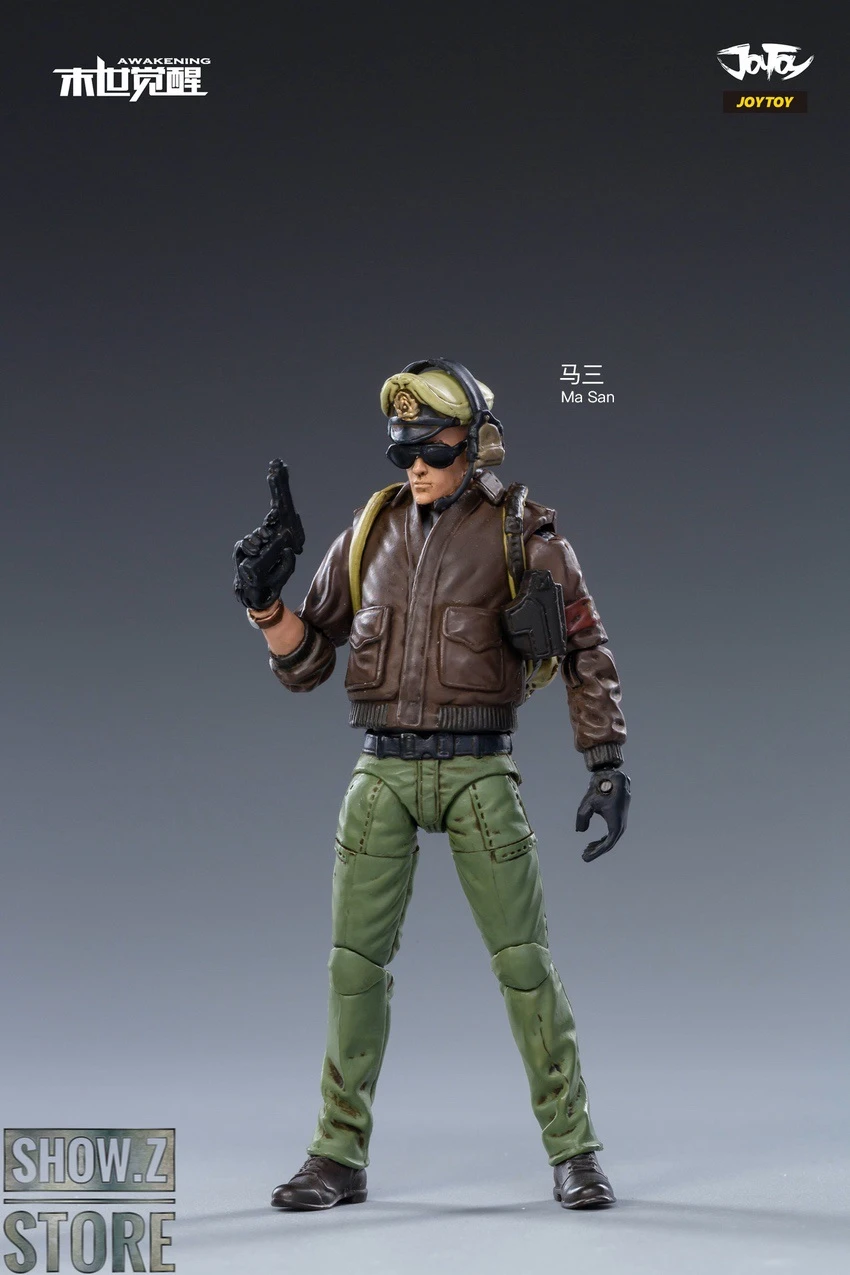 JoyToy Source 1/18 Awakening Team Set Of 3 13 JoyToy Source 1/18 Awakening Team Set Of 3 - Image 11