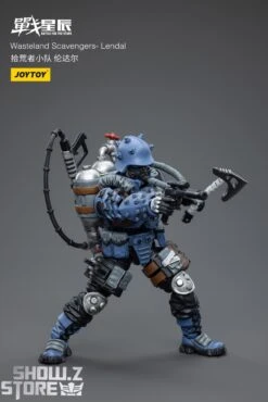JoyToy Source 1/18 Battle For The Stars Wasteland Scavengers Lendal -Toy Sales Store f2c7d3d6fe