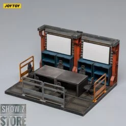 JoyToy Source 1/18 Mecha Depot: Meeting Area -Toy Sales Store f47996bfb9