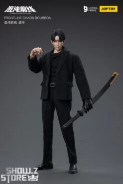 JoyToy Source 1/12 Level Nine Frontline Chaos Bourbon 35 JoyToy Source 1/12 Level Nine Frontline Chaos Bourbon -Toy Sales Store f4df75e723