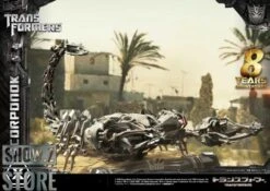 [Pre-Order] HEAT Studio Custom Made Transformers Movie Scorponok Statue -Toy Sales Store f79f71daad