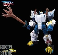 Transform Dream Wave TCW-10W Generations Selects King Poseidon Upgrade Kit White Version -Toy Sales Store f7a9159d7f