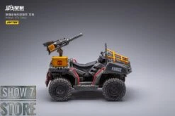 JoyToy Source 1/18 WildCat ATV Grey Version -Toy Sales Store f7bd71109e