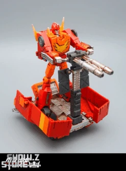 MechFansToys MS-19C Flame Commander Rodimus Prime Battle Damaged Version 8 MechFansToys MS-19C Flame Commander Rodimus Prime Battle Damaged Version -Toy Sales Store f8dd99df83