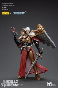 JoyToy Source 1/18 Warhammer 40K Adepta Sororitas Geminae Superia 1 17 JoyToy Source 1/18 Warhammer 40K Adepta Sororitas Geminae Superia 1 -Toy Sales Store f9ef3dc1c2