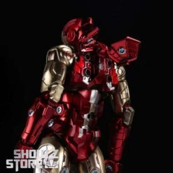 Sentinel Toys Iron Man Marvel Comics Fighting Armor Reissue -Toy Sales Store fa2be1b9ab