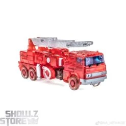 Newage H46T Backdraft Inferno Clear Version 18 Newage H46T Backdraft Inferno Clear Version -Toy Sales Store fa6cbb8c89